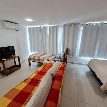 Jardins Do Atlantico Apartment Joao Pessoa Exterior photo