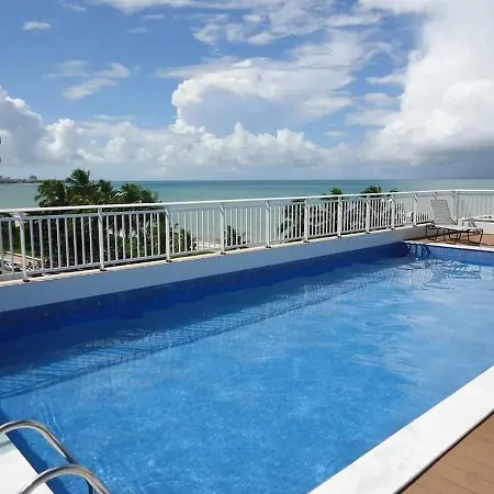 Jardins Do Atlantico Apartment Joao Pessoa Exterior photo