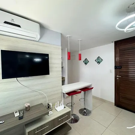 Jardins Do Atlantico Apartment Joao Pessoa Exterior photo