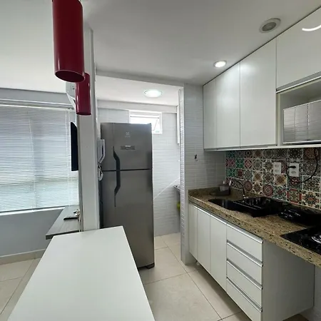 Jardins Do Atlantico Apartment Joao Pessoa Exterior photo