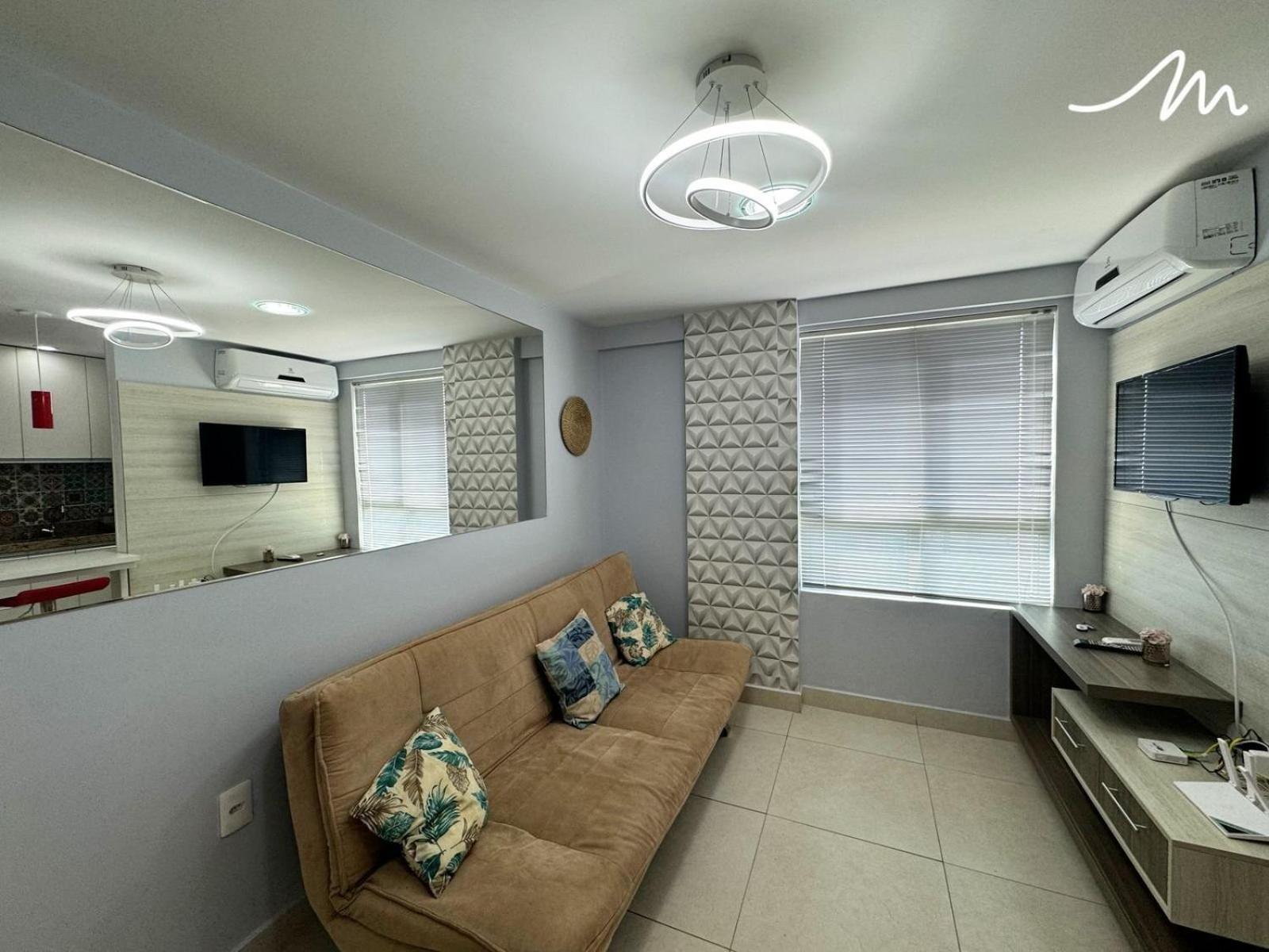 Apartamento No Jardins Do Atlântico João Pessoa
